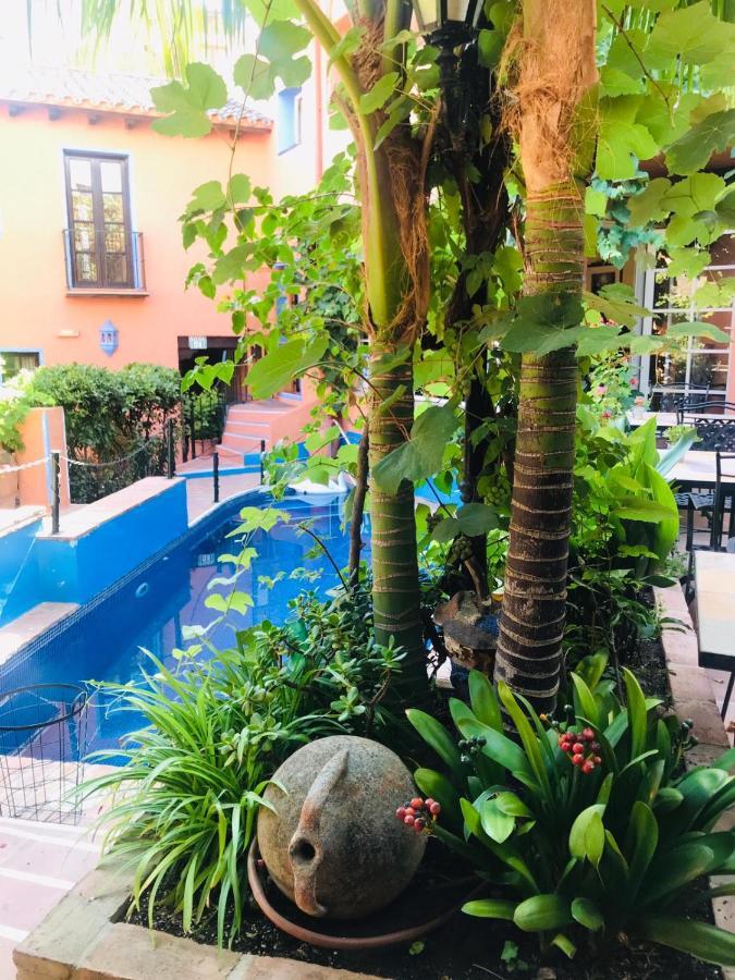 Hotel Amanhavis Benahavís Zewnętrze zdjęcie