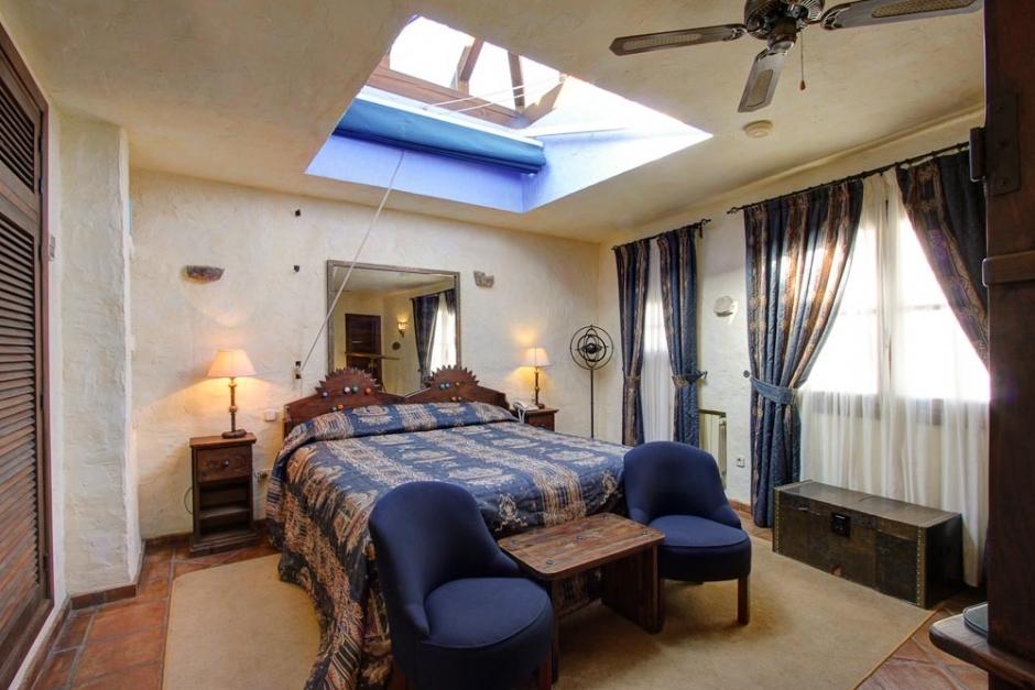 Hotel Amanhavis Benahavís Zewnętrze zdjęcie