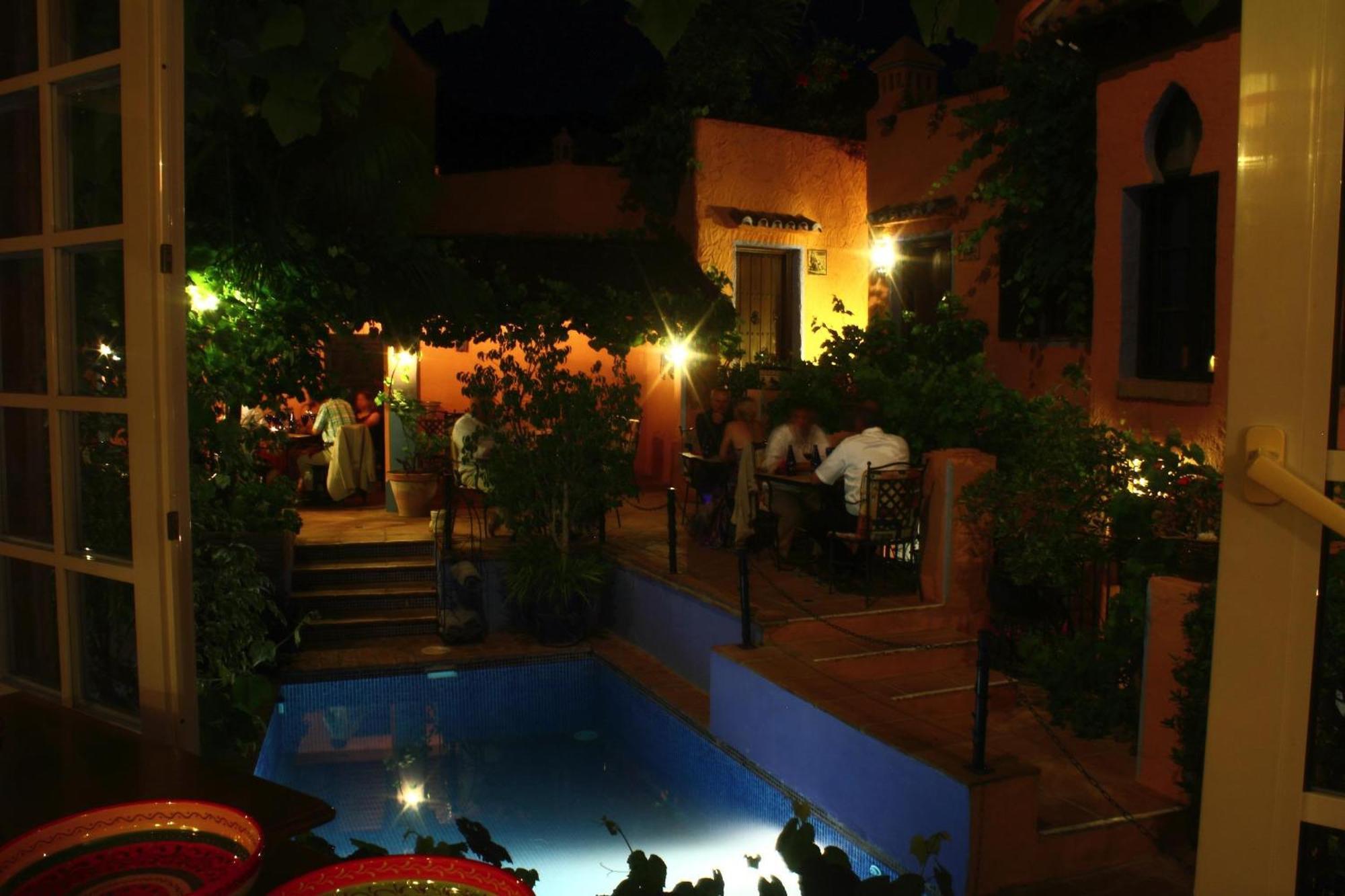 Hotel Amanhavis Benahavís Zewnętrze zdjęcie