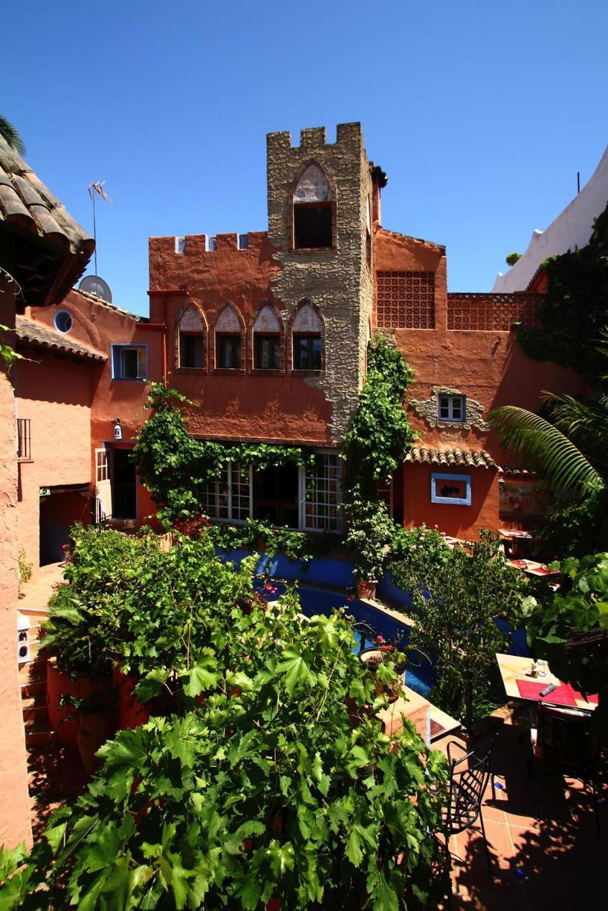 Hotel Amanhavis Benahavís Zewnętrze zdjęcie