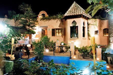 Hotel Amanhavis Benahavís Zewnętrze zdjęcie
