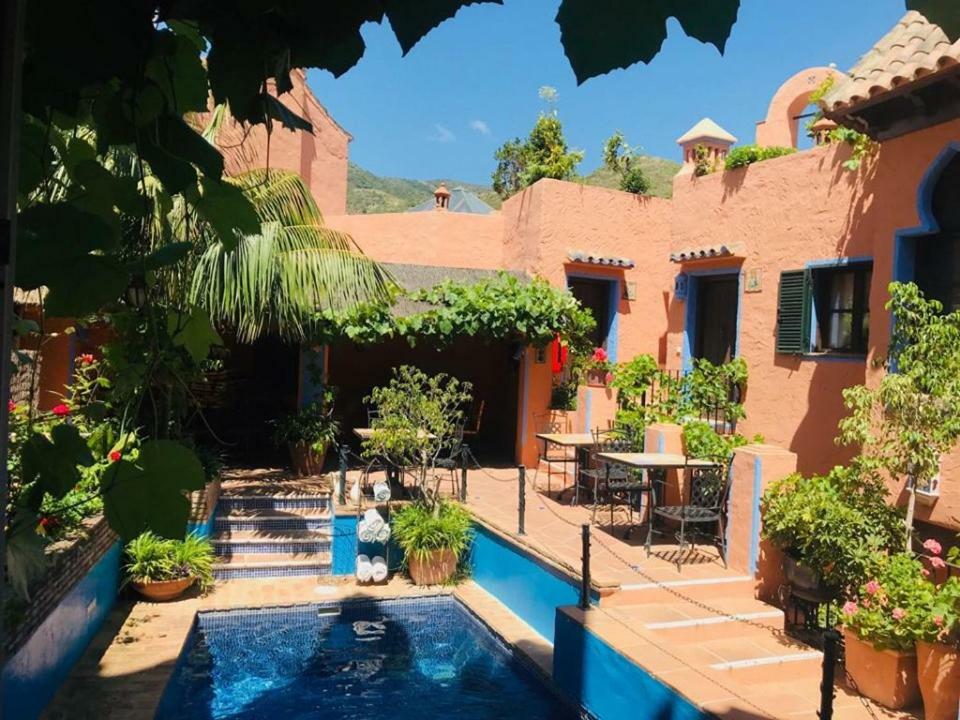 Hotel Amanhavis Benahavís Zewnętrze zdjęcie