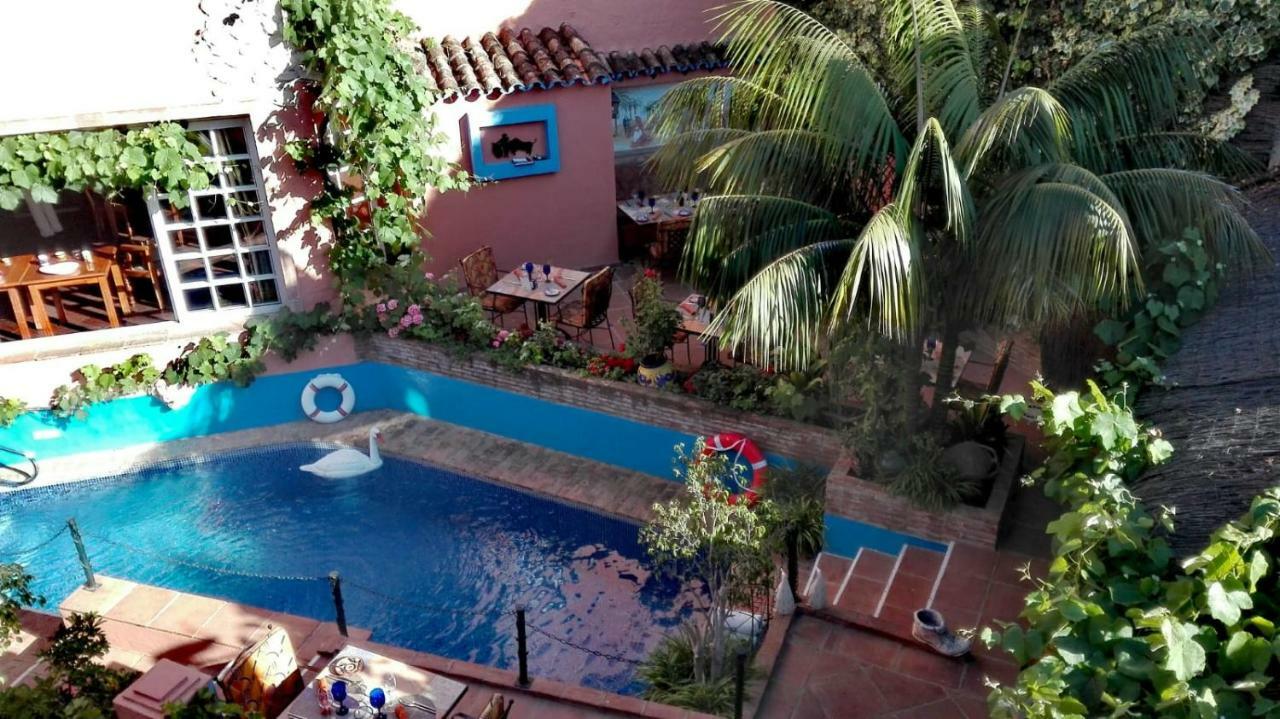 Hotel Amanhavis Benahavís Zewnętrze zdjęcie